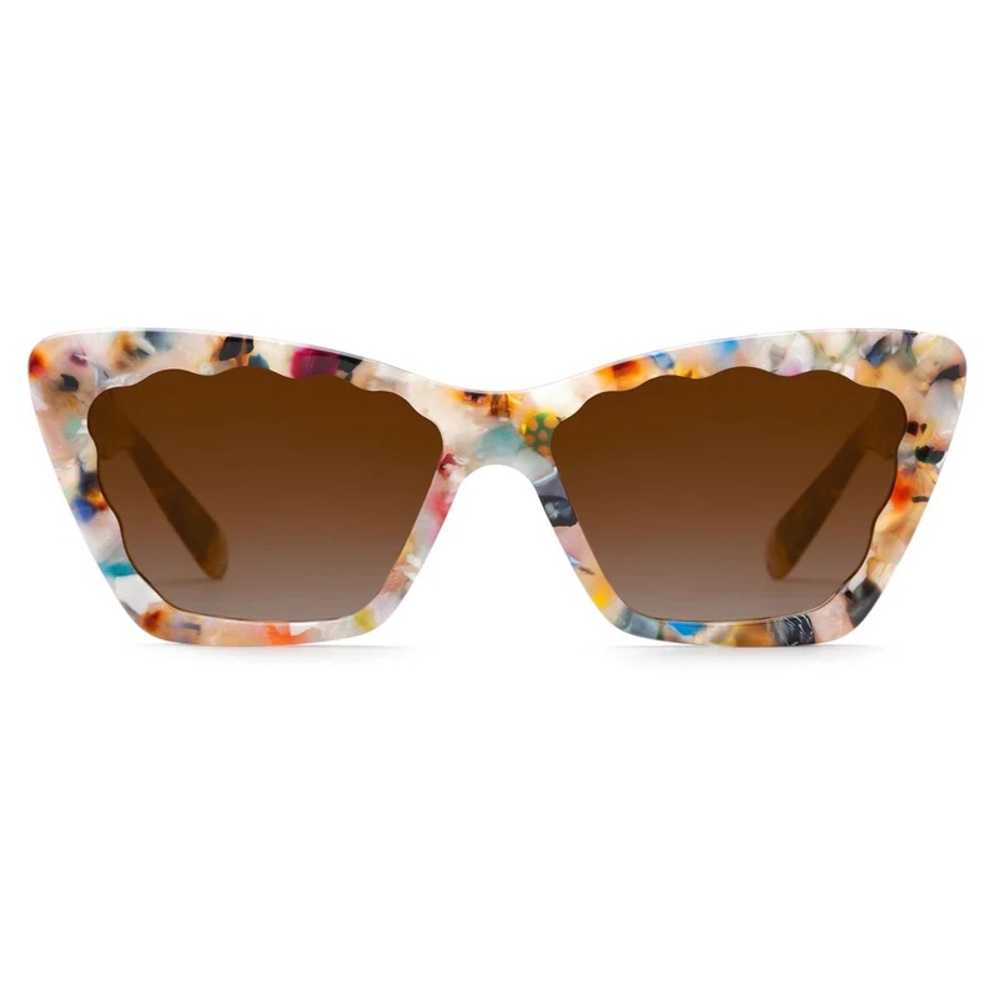 Krewe Brigitte Sunglasses